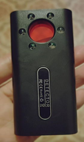 摄像头探测器有用吗？买了个试试