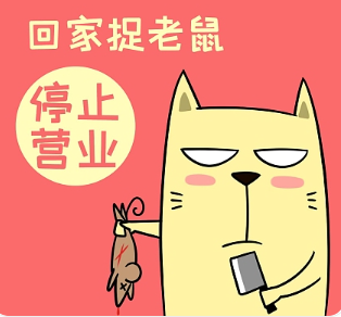 我一下子买了二十块粘鼠板，都立马用了